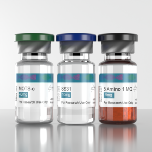 Research Bundle - MOTSc / SS31 / 5 Amino 1 MQ