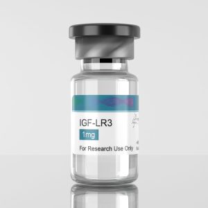 IGF-1 LR3 1mg UK is a high-purity, research-grade long arginine insulin-like growth factor-1 analogue supplied as a lyophilised powder for laboratory applications only.