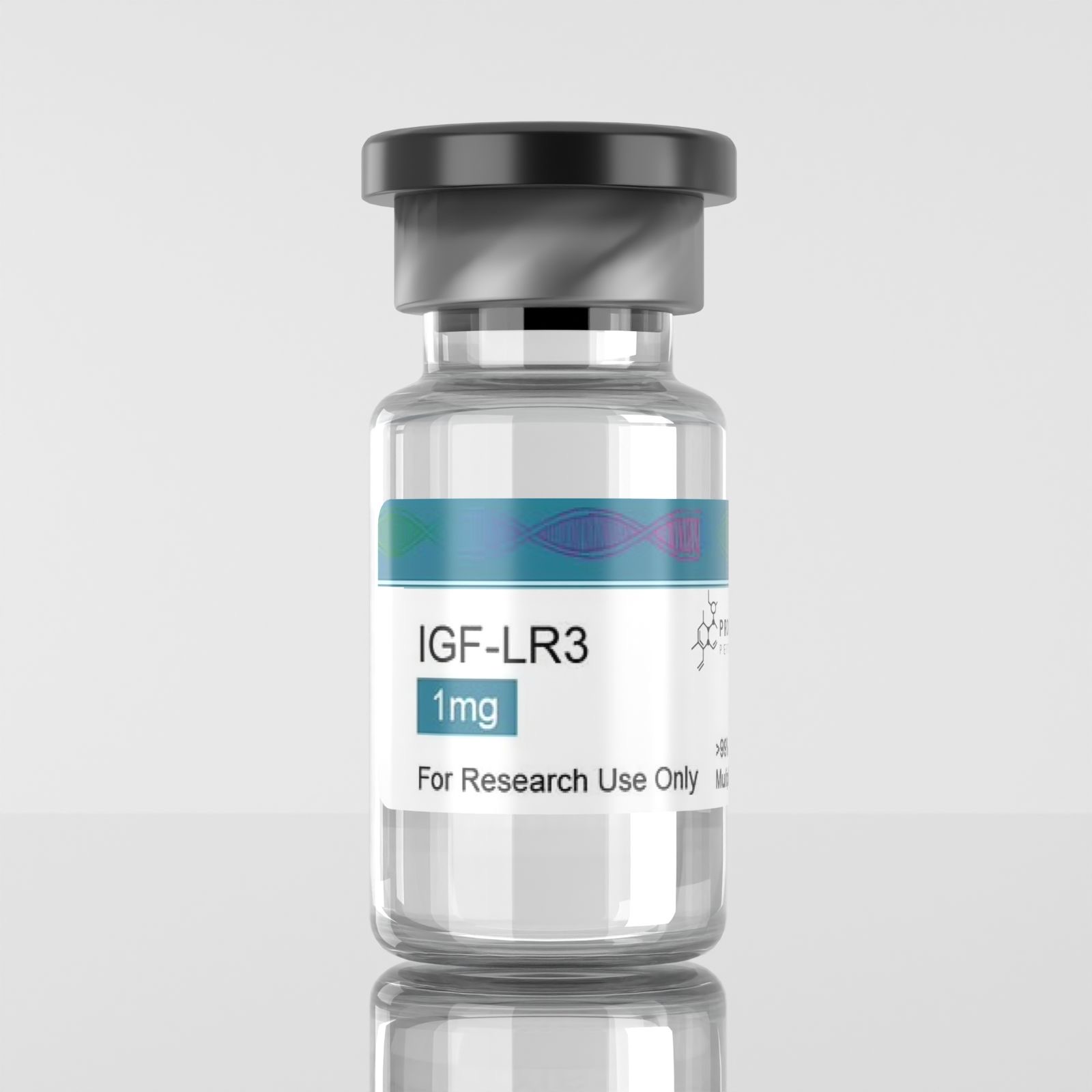 IGF-1 LR3 1mg UK is a high-purity, research-grade long arginine insulin-like growth factor-1 analogue supplied as a lyophilised powder for laboratory applications only.